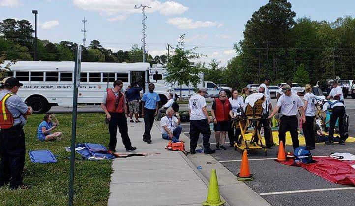 MCI Drill