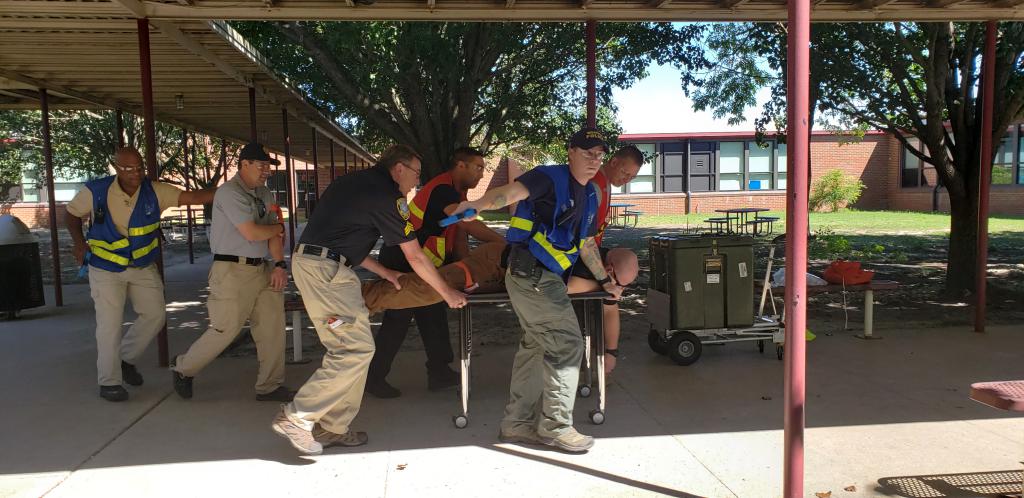 Active Shooter/ RTF Training
