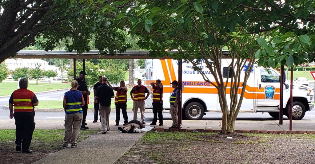 Active Shooter/ RTF Training