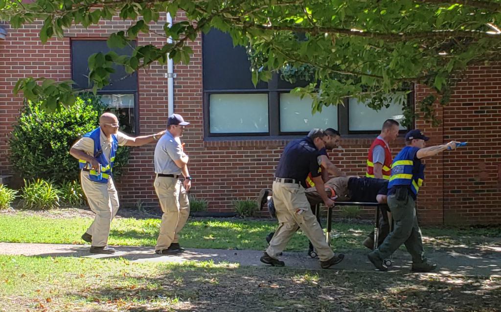 Active Shooter/ RTF Training