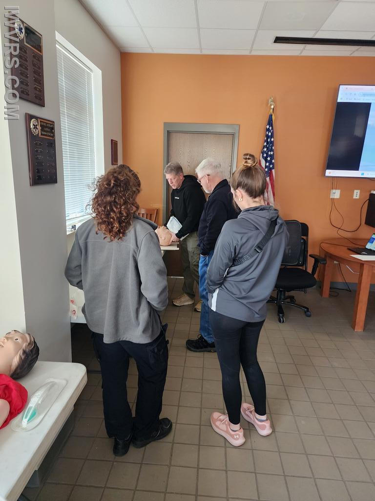 Airway Lab Training (Feb 2025)