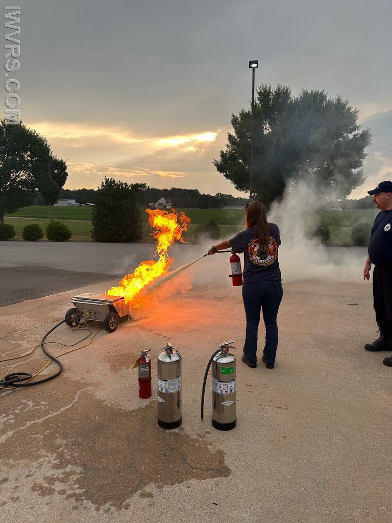 Monthly Training (July 2024)