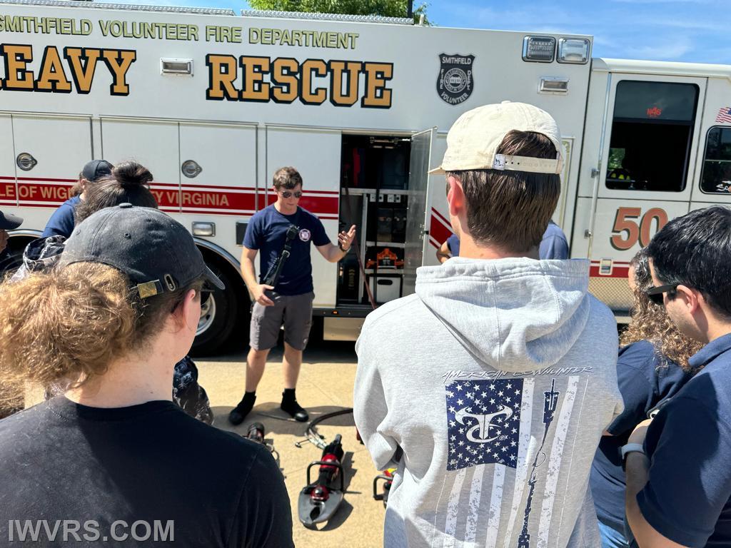 2024 EMT Class