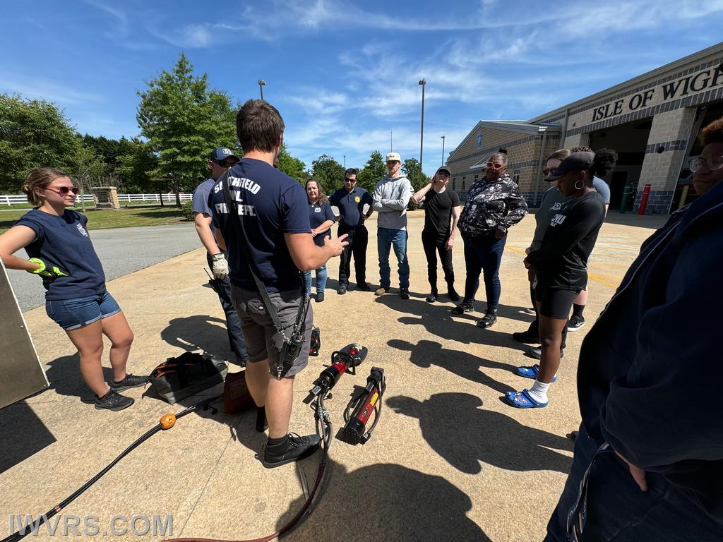 2024 EMT Class