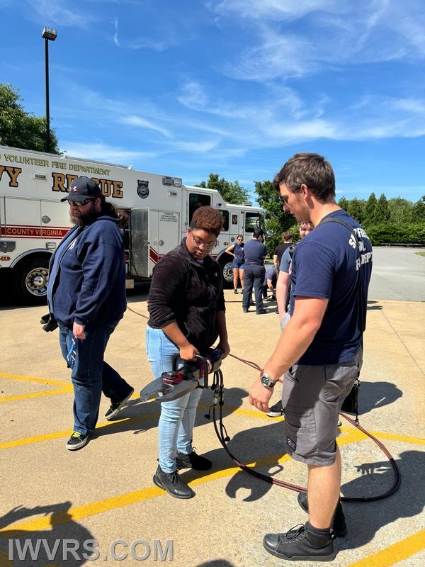2024 EMT Class