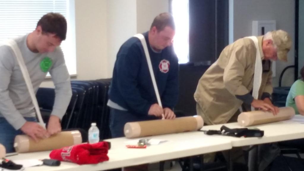 TECC Class Hands-on