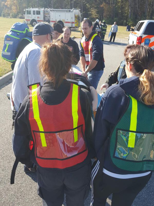 MCI Drill